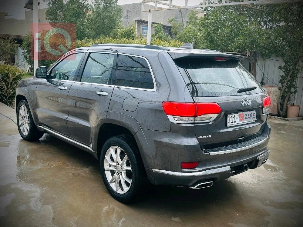 جيب جراند شيروكي